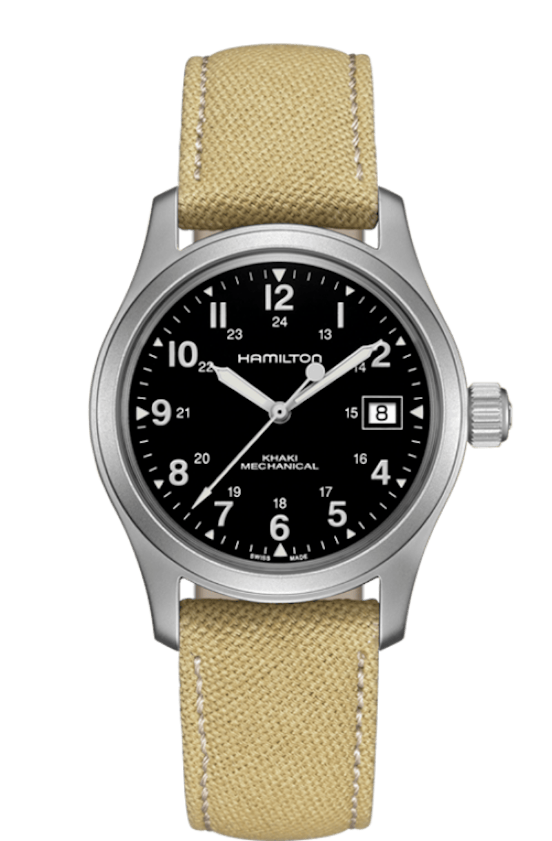 Hamilton Khaki Field Mechanical H69419933