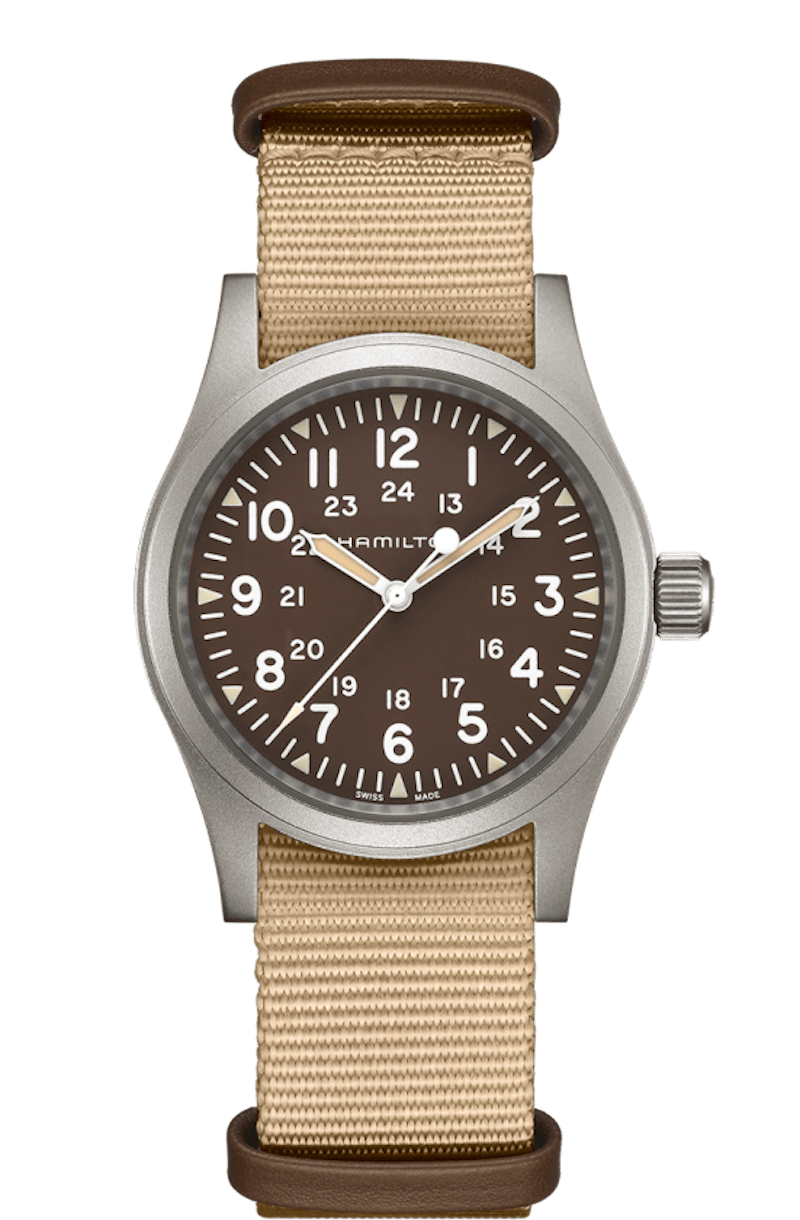 Hamilton Khaki Field Mechanical H69429901