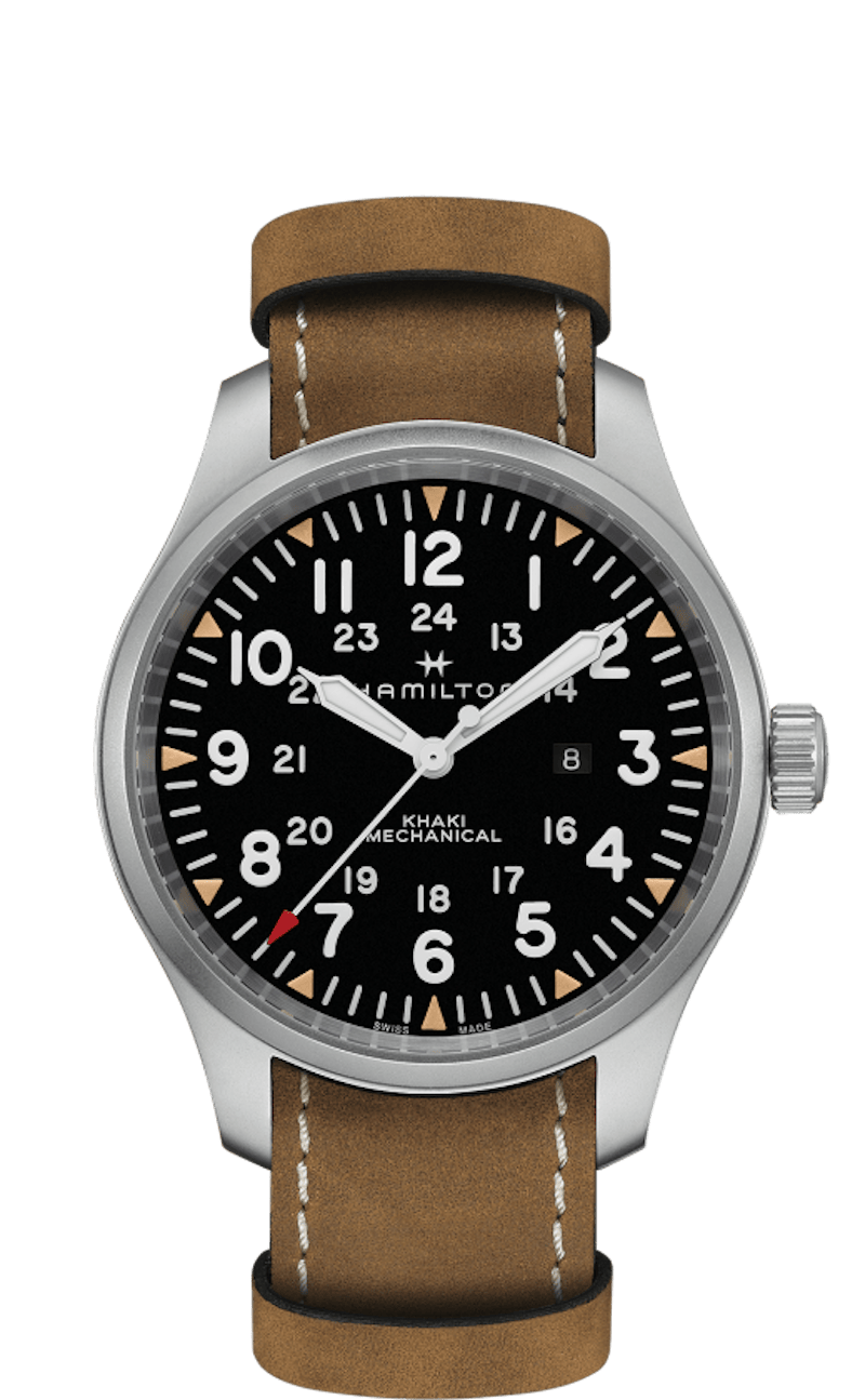 Hamilton Khaki Field Mechanical H69819530