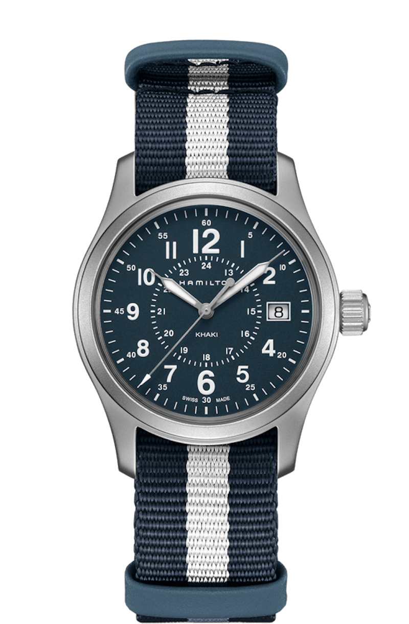 Hamilton Khaki Field Quartz H68201043