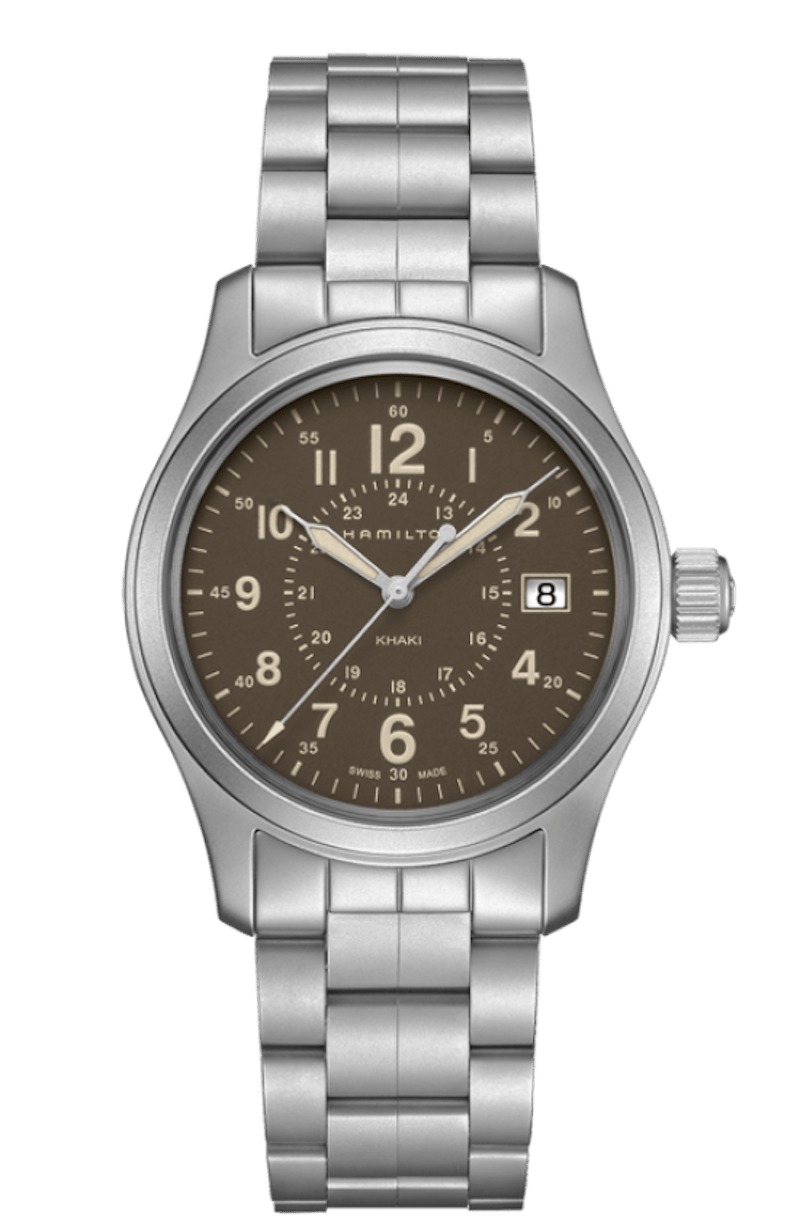 Hamilton Khaki Field Quartz H68201193