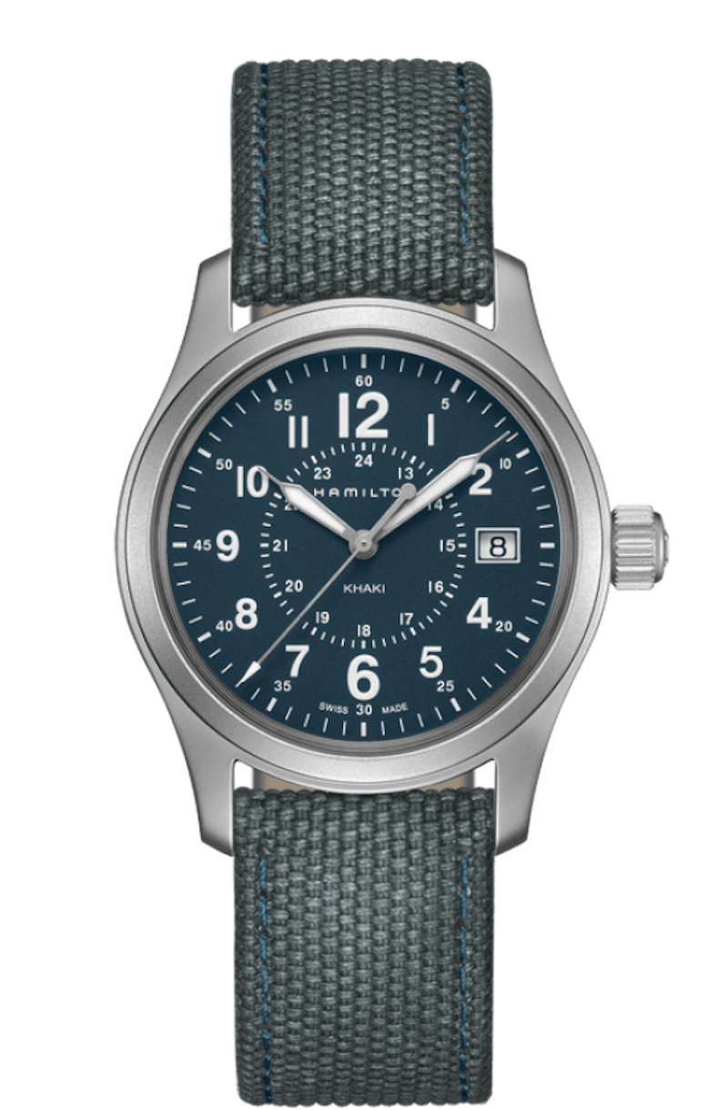 Hamilton Khaki Field Quartz H68201943