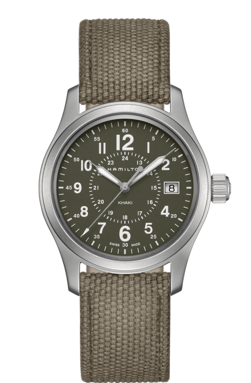 Hamilton Khaki Field Quartz H68201963