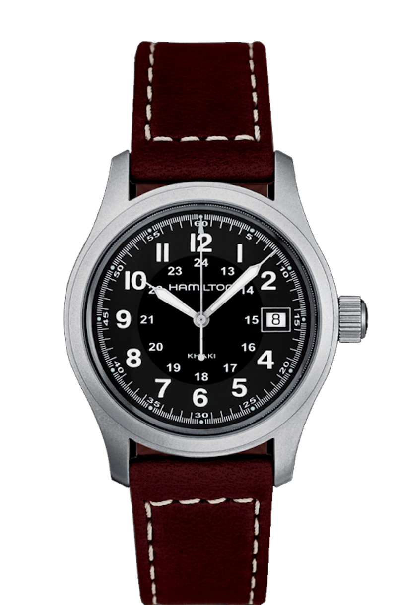 Hamilton Khaki Field Quartz H68411533