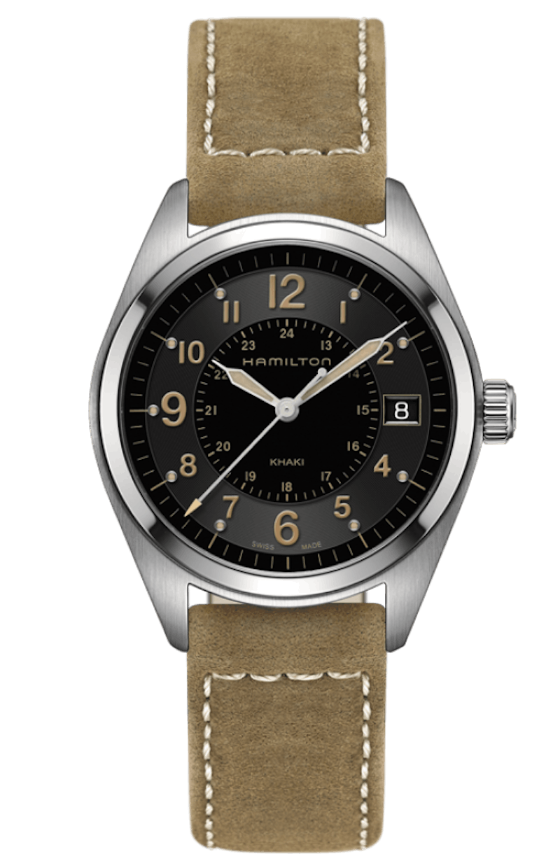 Hamilton Khaki Field Quartz H68551833
