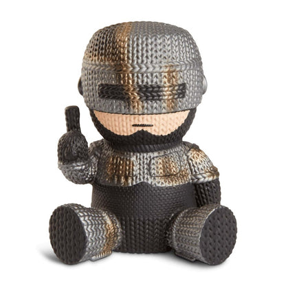 Handmade By Robots Battle Damaged Robocop 2022 ECCC Exclusive Vinyl Figure (LE 1000)