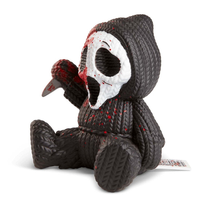 Handmade By Robots Ghost Face Bloody Edition HelloSidney Exclusive Vinyl Figure (LE 720)