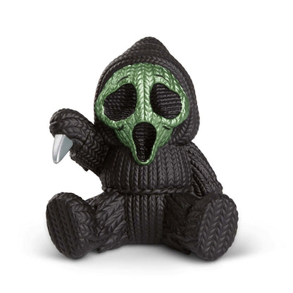 Handmade By Robots Ghost Face The Merchant Group Exclusive Vinyl Figure Green