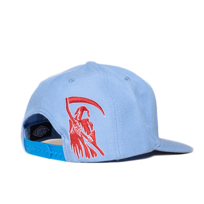 Happy Memories Don't Die Philly Hat Columbia Blue