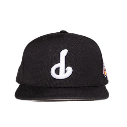 Happy Memories Don't Die Philly Snapback Hat Black