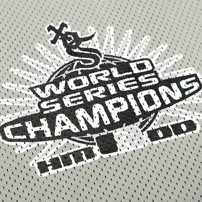 Happy Memories Don't Die White Sox Basketball Short Grey