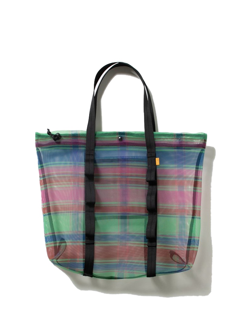 Harlem Toile x Union Tote Bag Multi