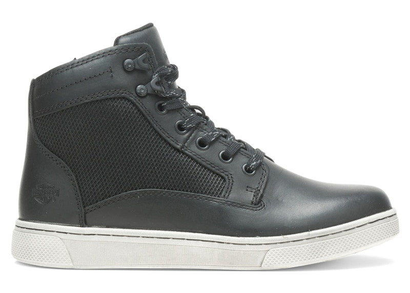 Harley-Davidson Adaley Lace Boots Black (Women's)