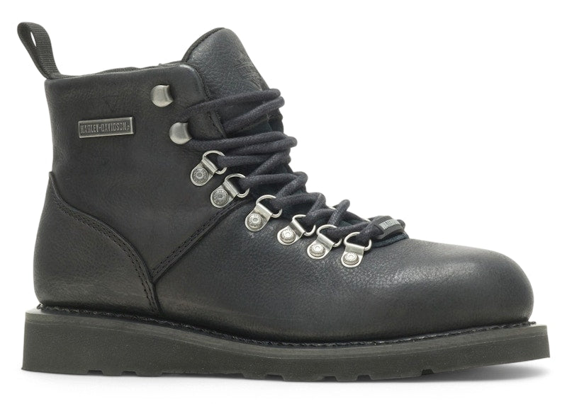 Harley-Davidson Denway" 4 Boots Black (Women's)