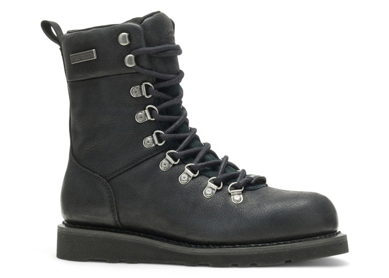 Harley-Davidson Denway 7" Boots Black (Women's)