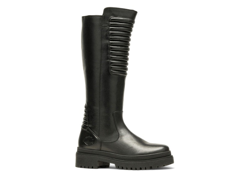 Harley-Davidson Kamton 13" Boots Black (Women's)
