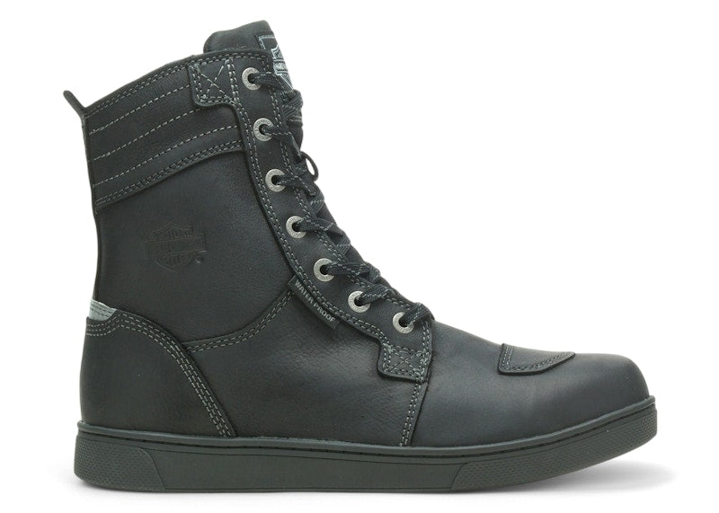 Harley-Davidson RR-Steinman Hi Boots Black