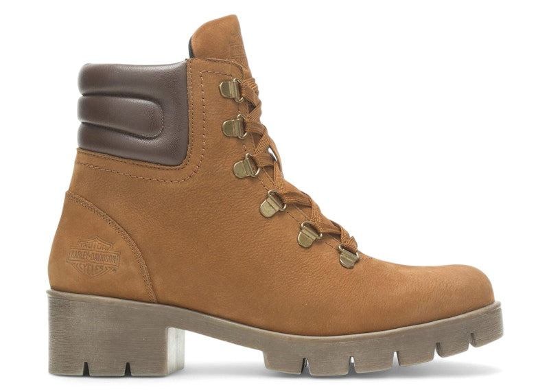 Harley-Davidson Trawood Boots Brown (Women's)