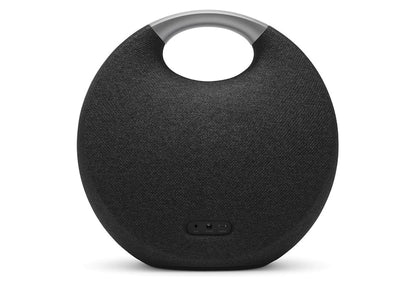 Harman Kardon Onyx Studio 6 Wireless IPX7 Waterproof Bluetooth Speaker HKOS6BLKAM Black