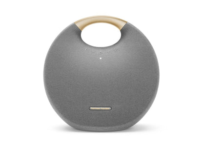 Harman Kardon Onyx Studio 6 Wireless IPX7 Waterproof Bluetooth Speaker HKOS6GRYAM Grey
