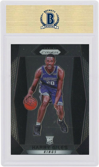 Harry Giles 2017 Panini Prizm Rookie #28 (PSA or BGS Graded)