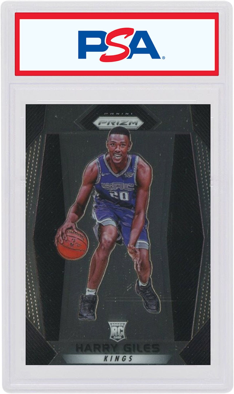Harry Giles 2017 Panini Prizm Rookie #28 (PSA or BGS Graded)