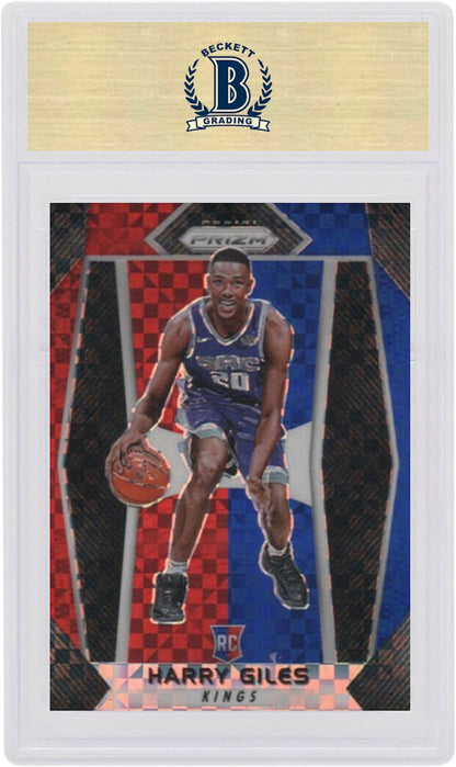 Harry Giles 2017 Panini Prizm Rookie Red/White/Blue #28