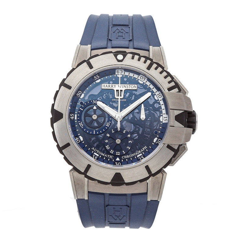 Harry Winston Ocean Sport Chronograph OCSACH44ZZ007