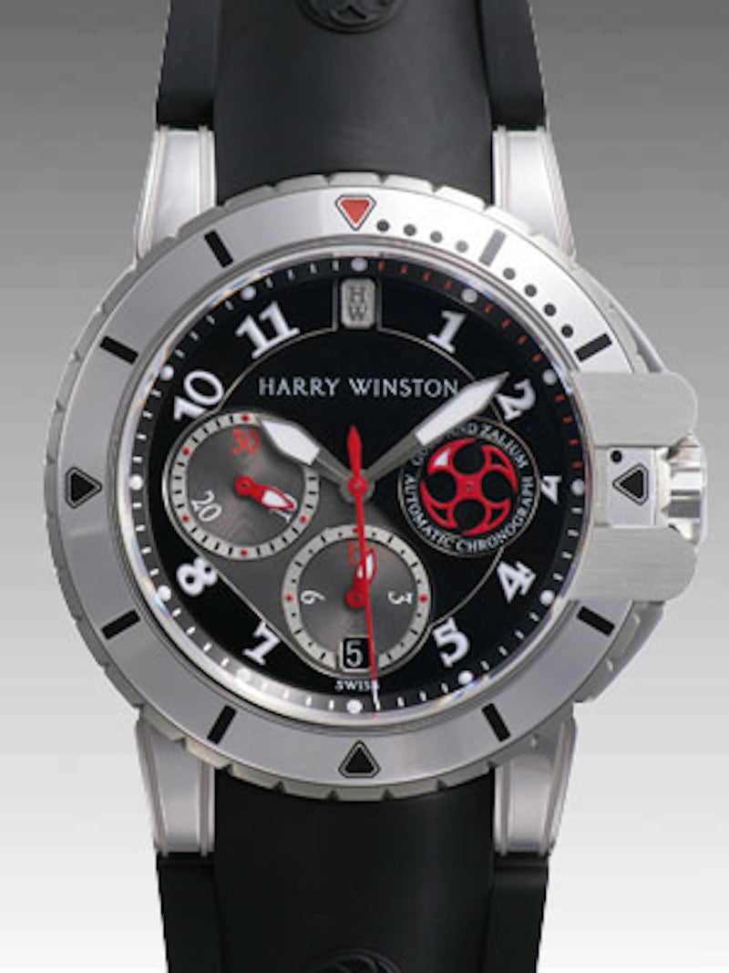 Harry Winston Project Z 410-MCA44WZC-K