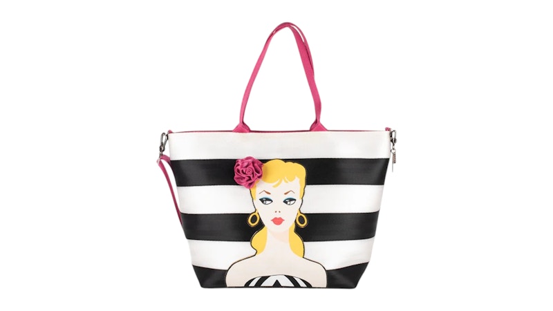 Harveys California x Barbie 1959 Tote Bag Multicolor