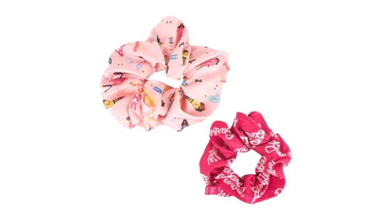 Harveys California x Barbie Scrunchie Set Multicolor