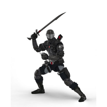 Hasbro Fortnite x G.I. Joe Snake Eyes Zero Point Edition Action Figure