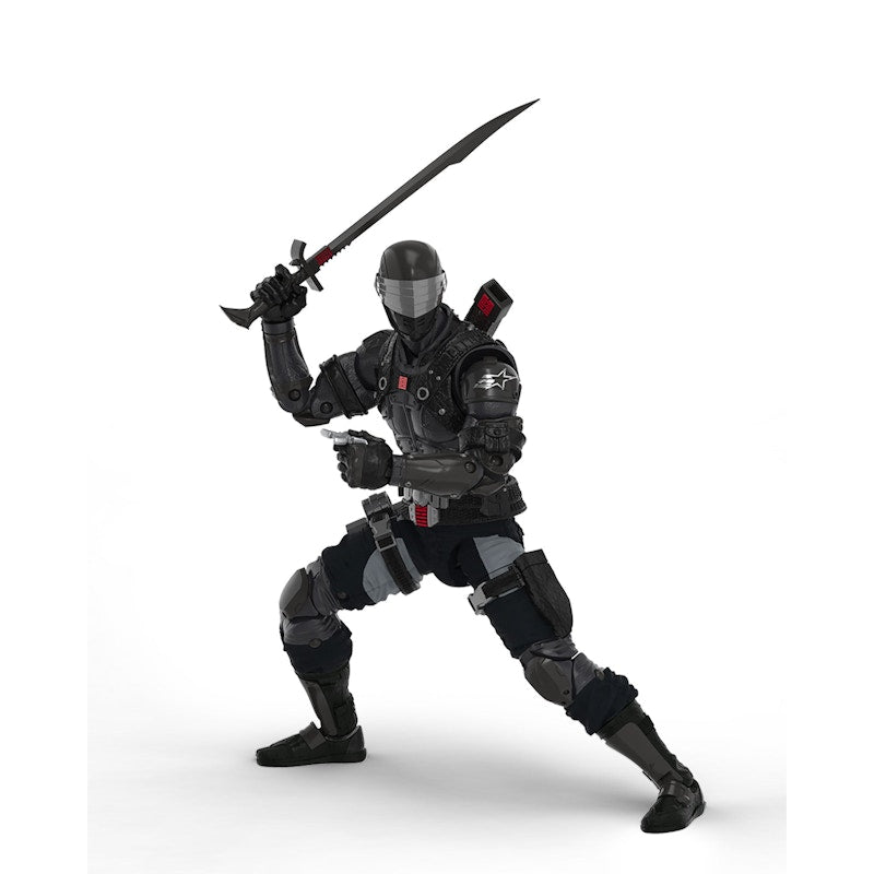 Hasbro Fortnite x G.I. Joe Snake Eyes Zero Point Edition Action Figure