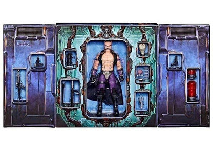 Hasbro G.I. Joe Classified Dr. Mindbender 2022 SDCC Exclusive Action Figure