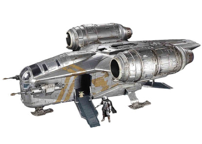 Hasbro Haslab Star Wars The Vintage Collection The Mandalorian Razor Crest Action Figure