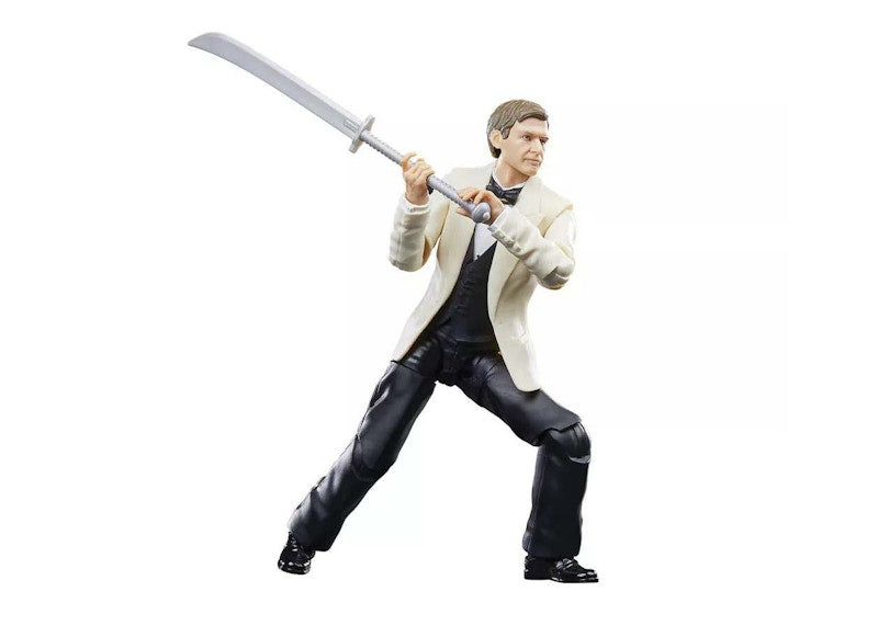Hasbro Indiana Jones Adventure Series Indiana Jones (Club Obi Wan) Target Exclusive Action Figure