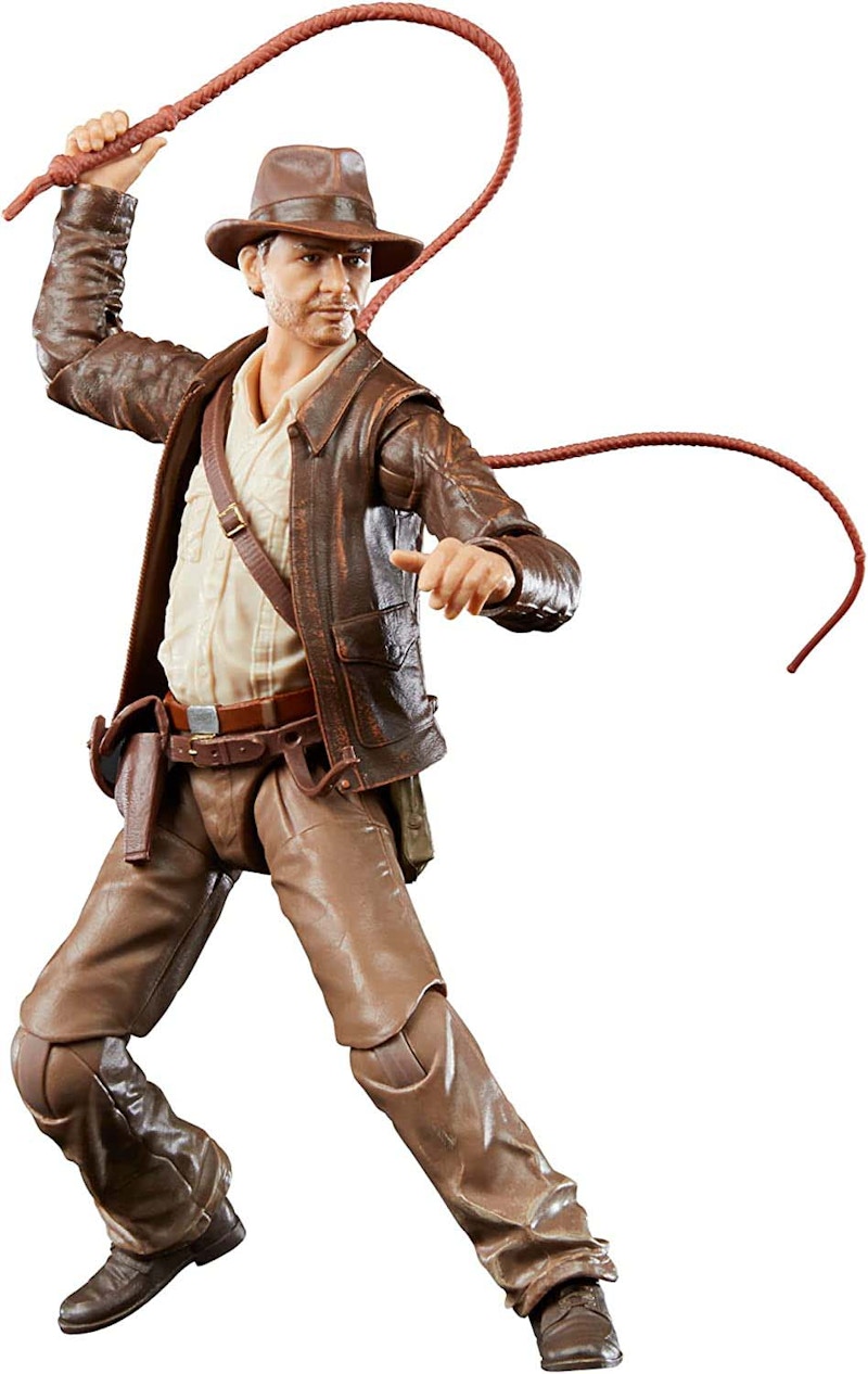Hasbro Indiana Jones Adventure Series The Raiders of the Lost Arc Indiana Jones Action Figure