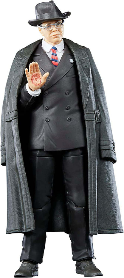 Hasbro Indiana Jones Adventure Series The Raiders of the Lost Arc Major Arnold Toht Action Figure