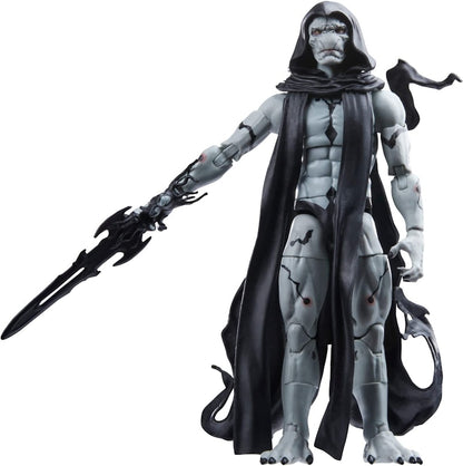 Hasbro Marvel Legend Series Thor God of Thunder Gorr Amazon Exclusive Action Figure