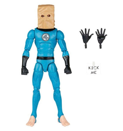 Hasbro Marvel Legends Amazing Spider-Man Bombastic Bag-Man Target Exclusive Action Figure
