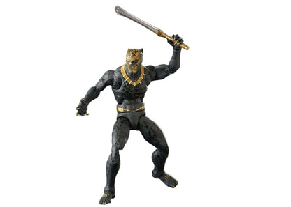 Hasbro Marvel Legends Black Panther Legacy Collection Erik Killmonger Action Figure