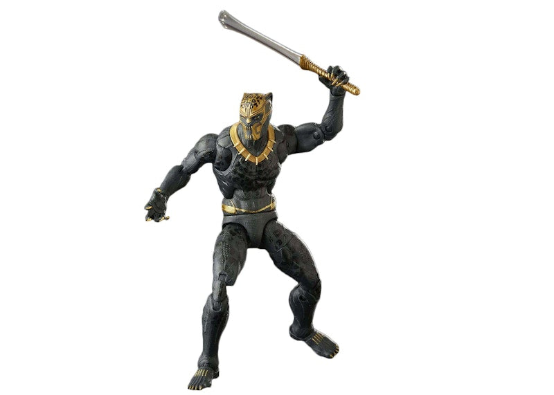 Hasbro Marvel Legends Black Panther Legacy Collection Erik Killmonger Action Figure