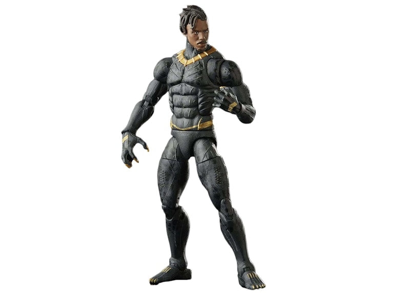 Hasbro Marvel Legends Black Panther Legacy Collection Erik Killmonger Action Figure