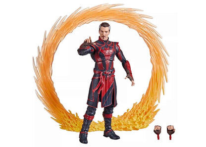 Hasbro Marvel Legends Doctor Strange in the Multiverse of Madness Defender Strange Target Exclusive Action Figure