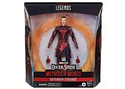 Hasbro Marvel Legends Doctor Strange in the Multiverse of Madness Defender Strange Target Exclusive Action Figure