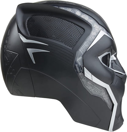 Hasbro Marvel Legends Legacy Collection Black Panther Premium Electronic Helmet