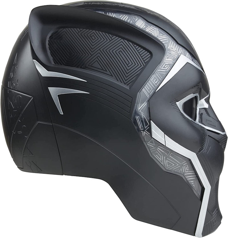 Hasbro Marvel Legends Legacy Collection Black Panther Premium Electronic Helmet