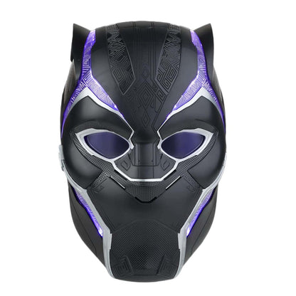 Hasbro Marvel Legends Legacy Collection Black Panther Premium Electronic Helmet