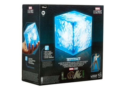 Hasbro Marvel Legends Loki Tesseract Action Figure Set
