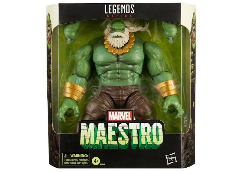 Hasbro Marvel Legends Maestro Action Figure
